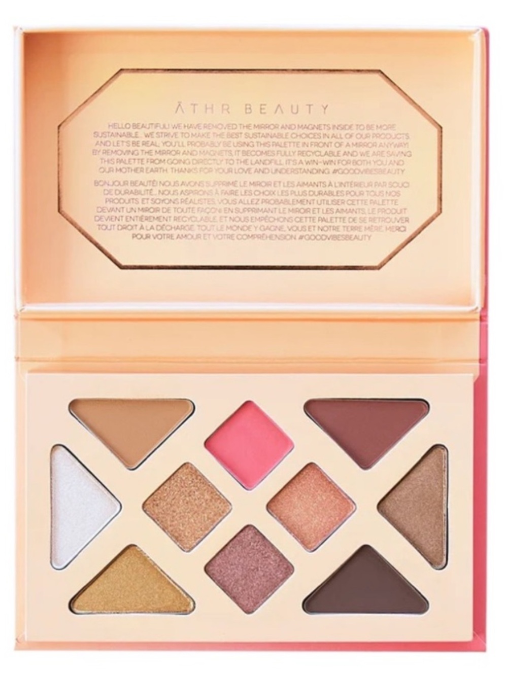 ATHR Eyeshadow Palette